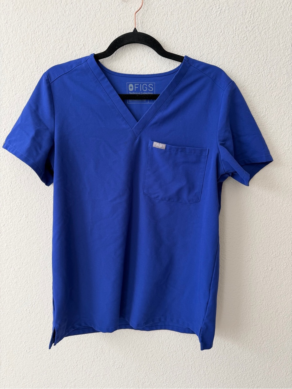 FIGS Technical Collection scrub top — size Small